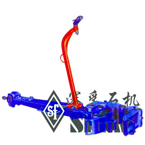 manual drill pipe tongs